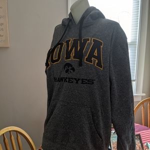 Medium Iowa Hawkeye Hoodie